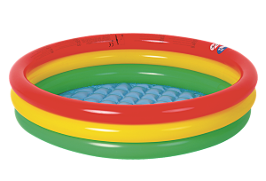 a paddling pool